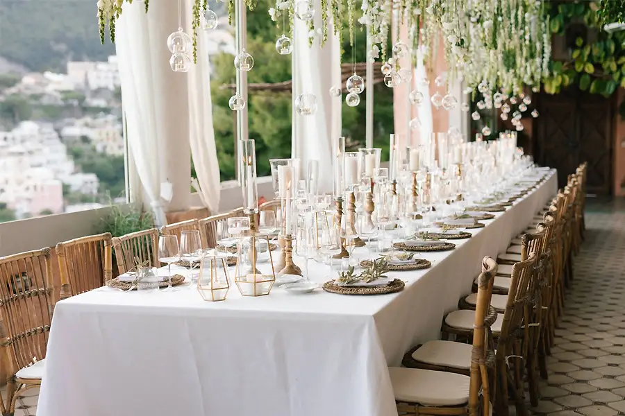 Luxury Weddings in Amalfi-Coast