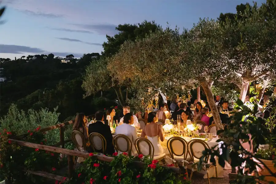 Luxury Weddings in Amalfi-Coast