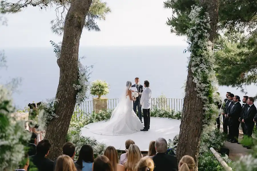 Luxury Weddings in Amalfi-Coast