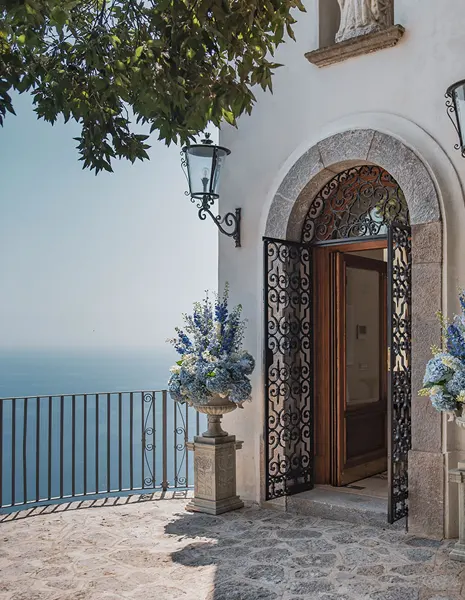 Weddings in Ravello – Villa La Rondinaia