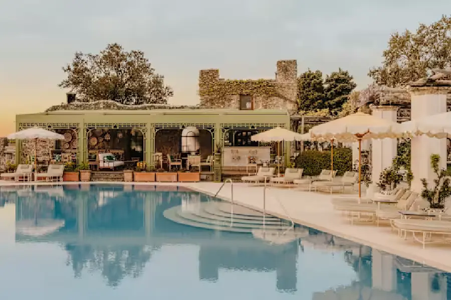 Wedding Belmond Hotel Caruso Ravello