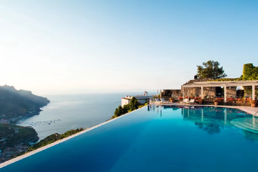 Wedding Belmond Hotel Caruso Ravello