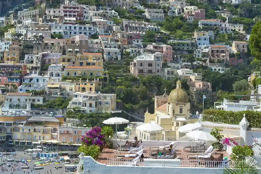 Wedding Hotel Marincanto Positano