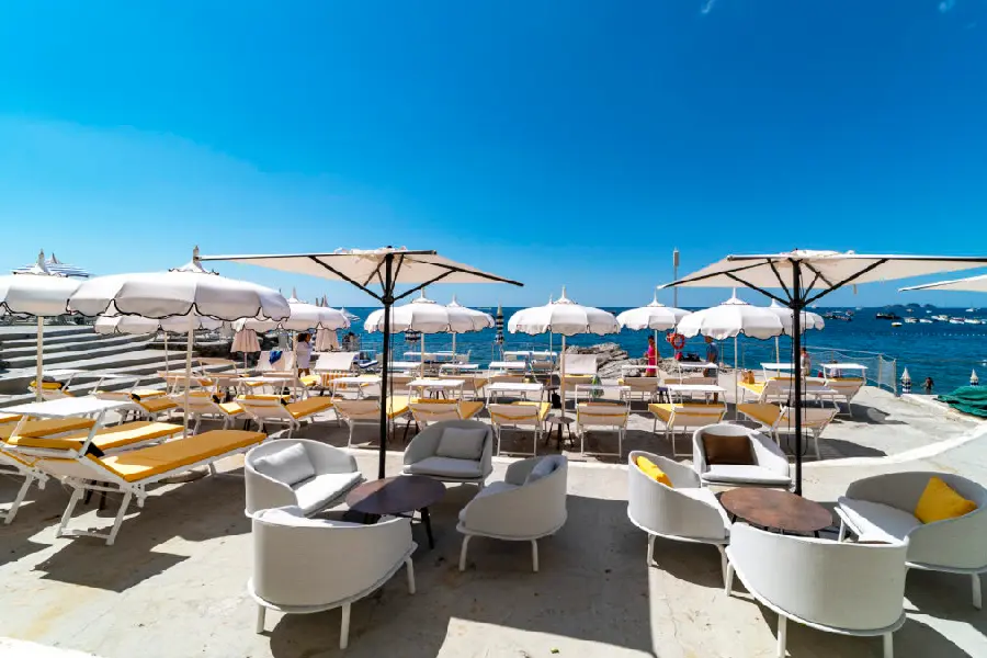 Wedding Hotel Marincanto Positano