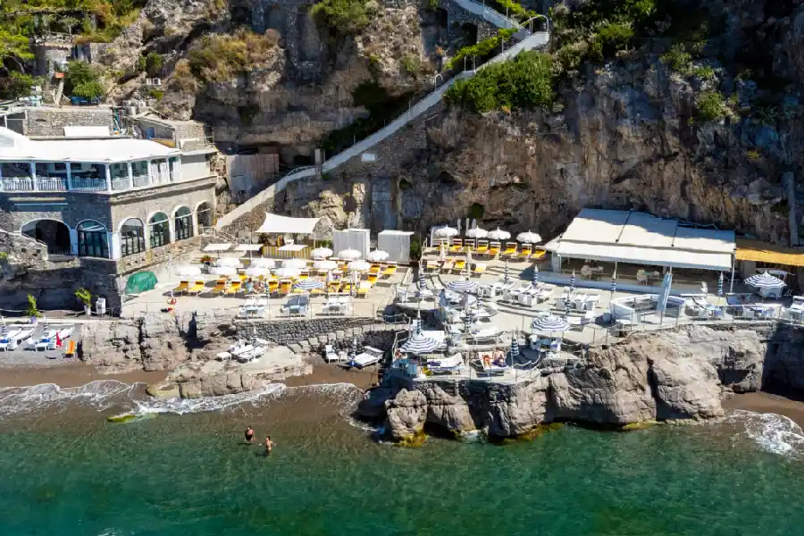 Wedding Hotel Marincanto Positano
