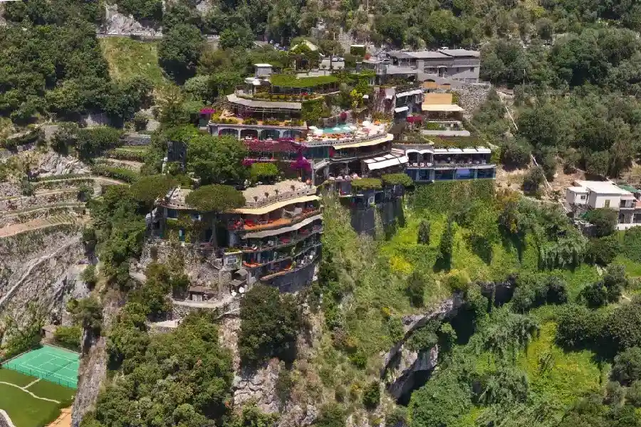 Wedding Il San Pietro Positano