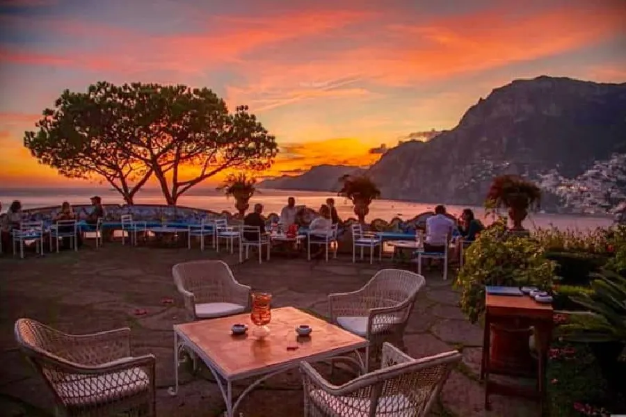 Wedding Il San Pietro Positano