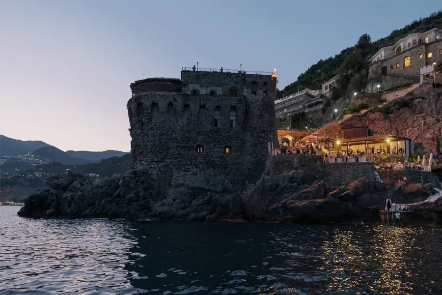 Wedding Torre Normanna Amalfi Coast