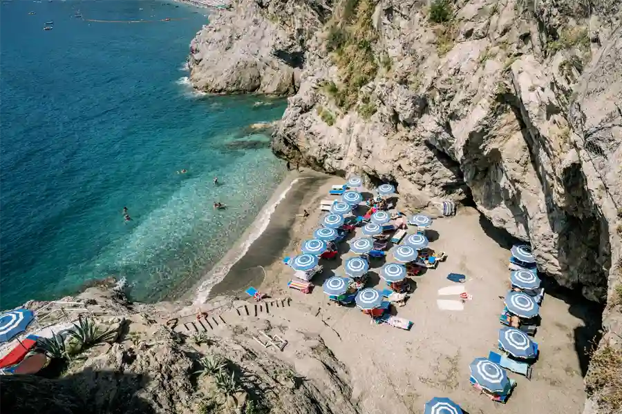 Wedding Torre Normanna Amalfi Coast