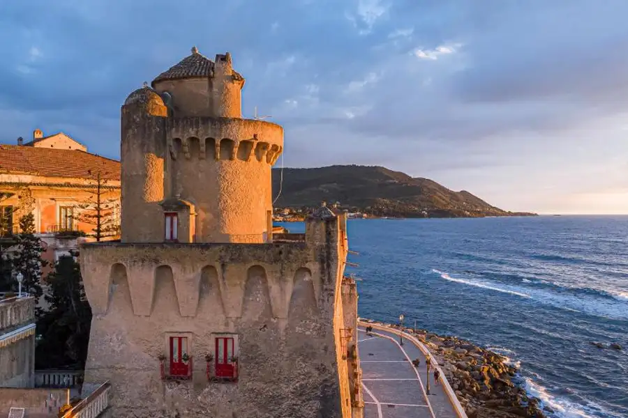 Wedding Torre Perrotti Amalfi