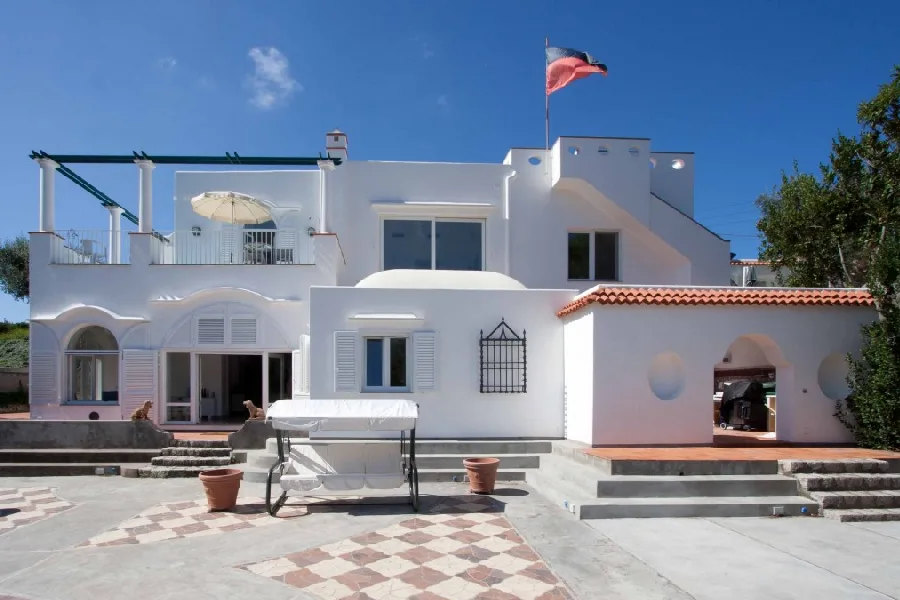 Wedding Villa Carolina Capri