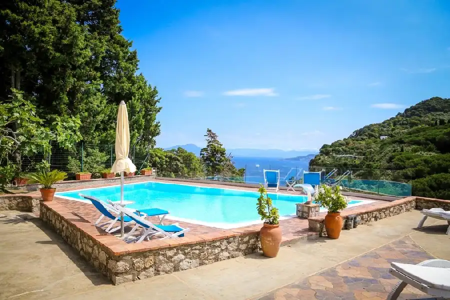 Wedding Villa Carolina Capri