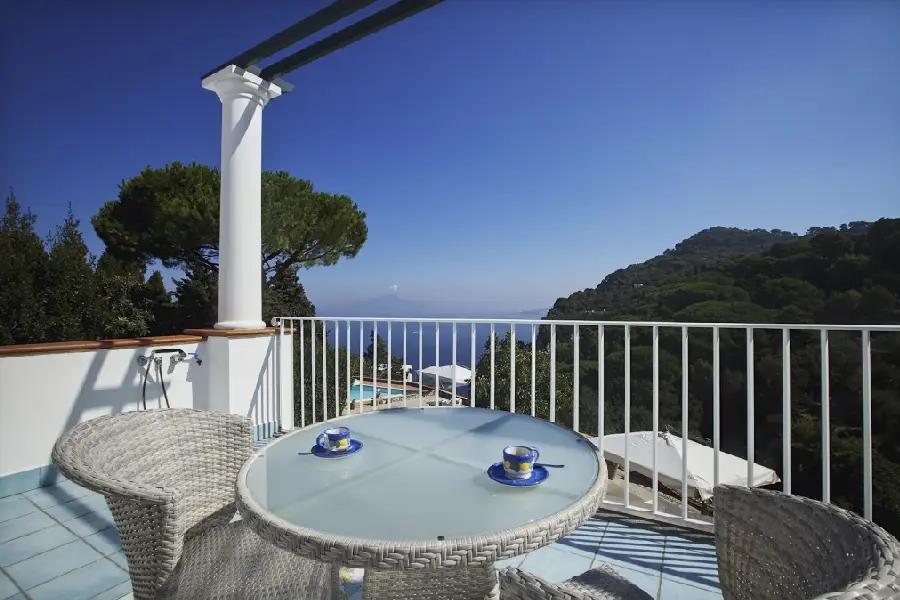 Wedding Villa Carolina Capri