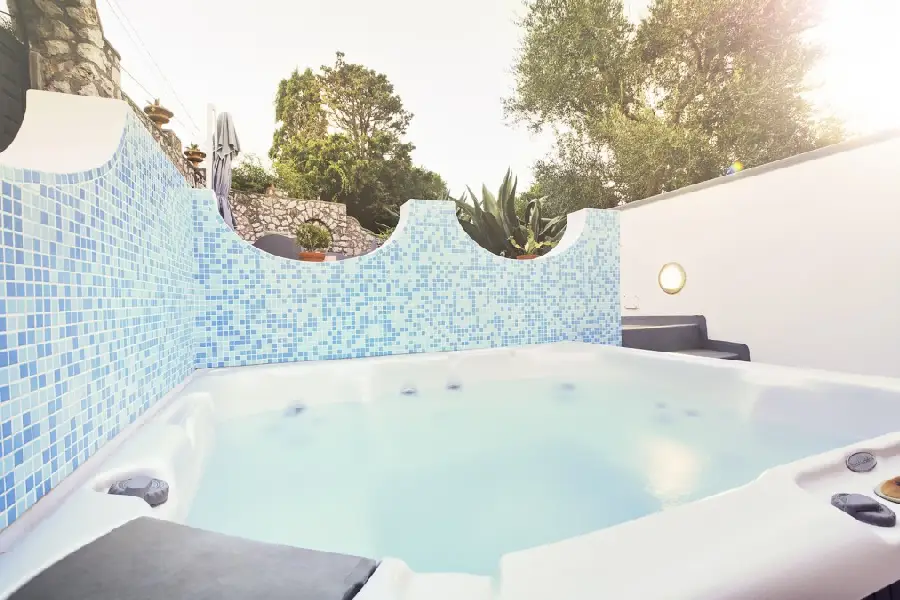 Wedding Villa Carolina Capri