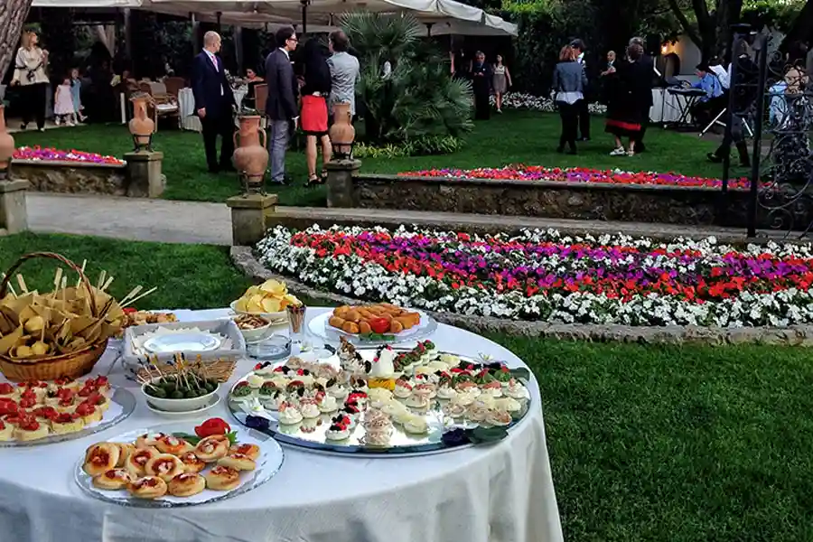 Wedding Villa Eva Ravello