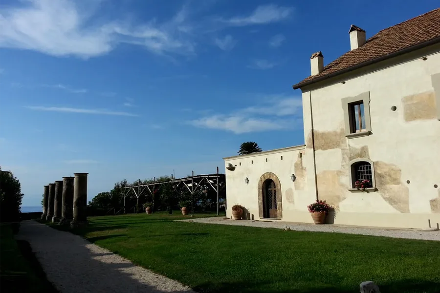 Wedding Masseria Astapiana Villa Giusso Vico Equense