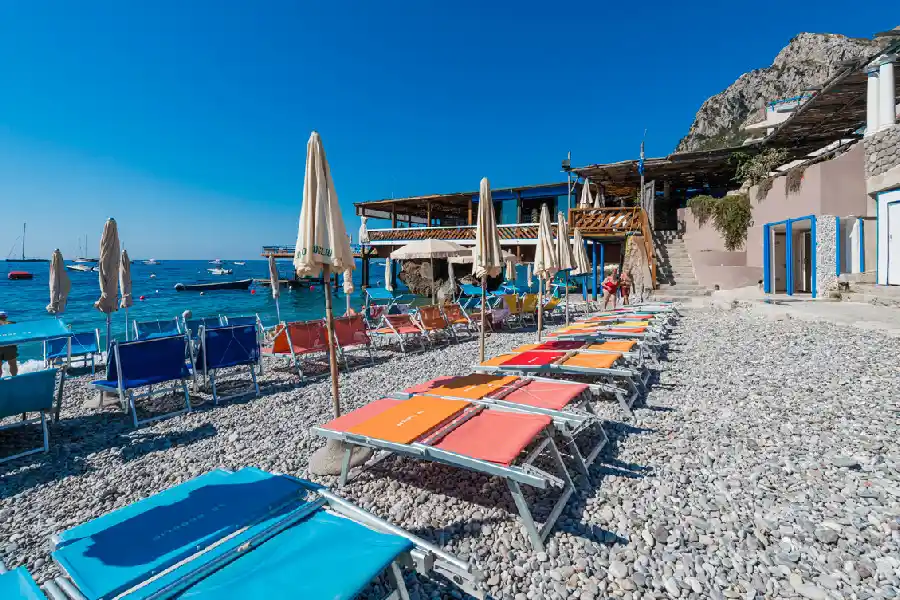 Wedding Villa Lo Scoglio Nerano