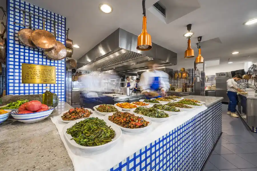 Wedding Villa Lo Scoglio Nerano