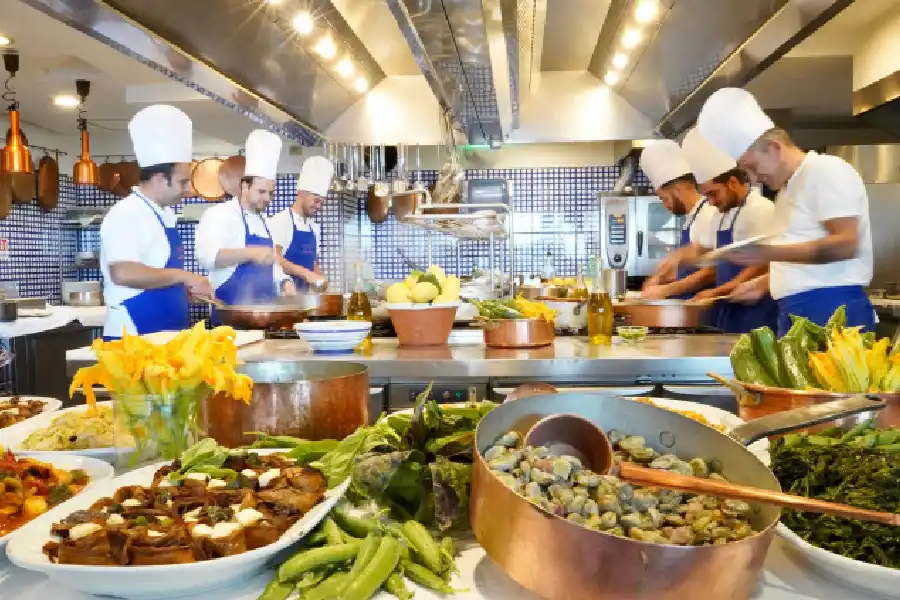 Wedding Villa Lo Scoglio Nerano