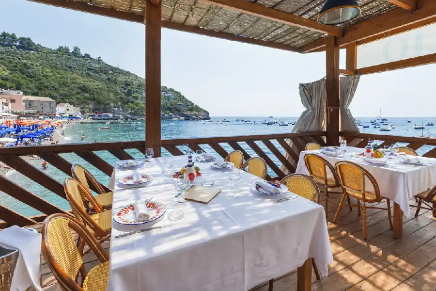 Wedding Villa Lo Scoglio Nerano