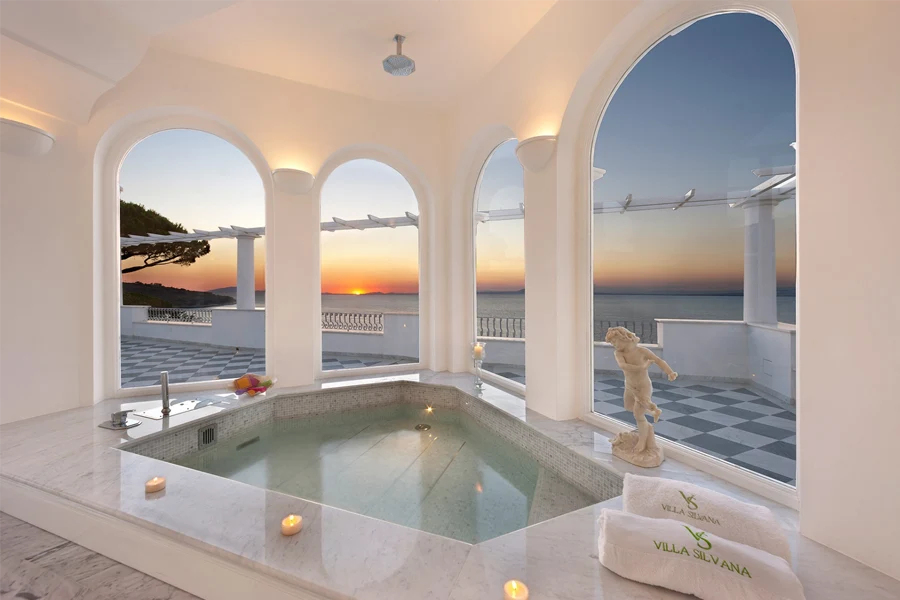 Wedding Villa Silvana Sorrento
