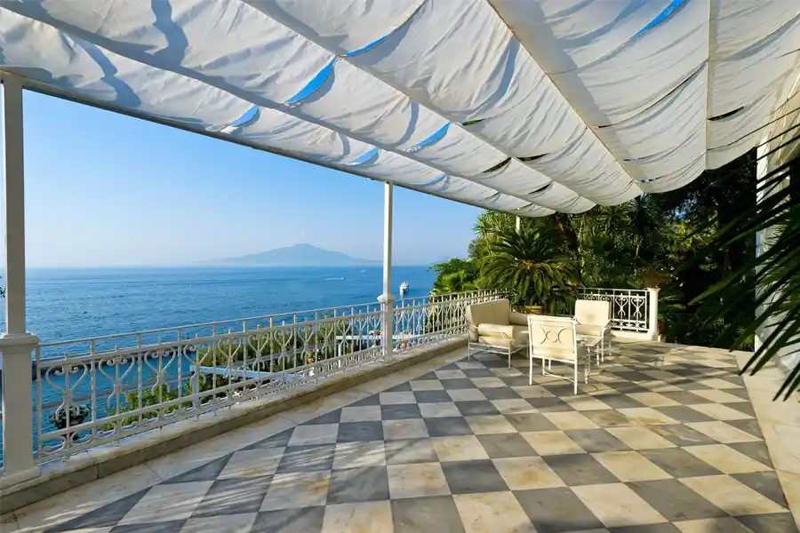 Wedding Villa Silvana Sorrento