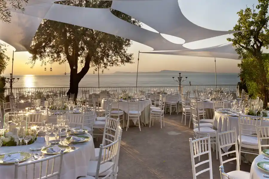 Wedding Villa Silvana Sorrento