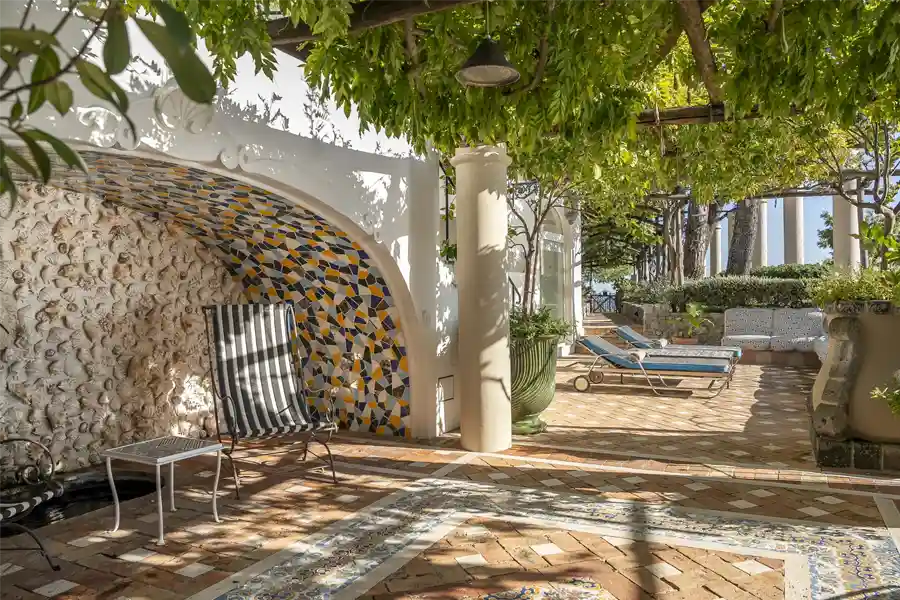 Wedding Villa Treville Positano