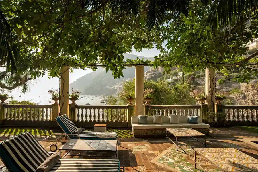 Wedding Villa Treville Positano