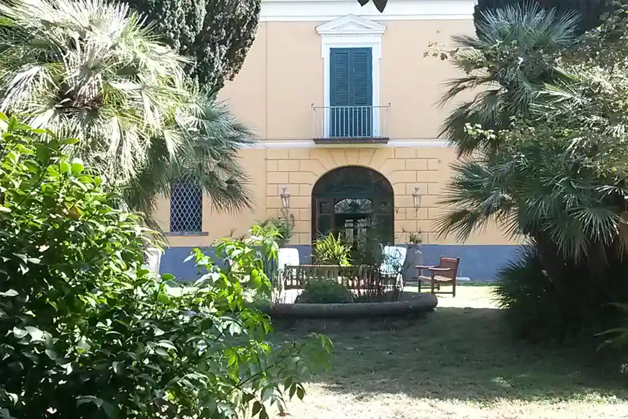 Wedding Villa il Pizzo Sorrento