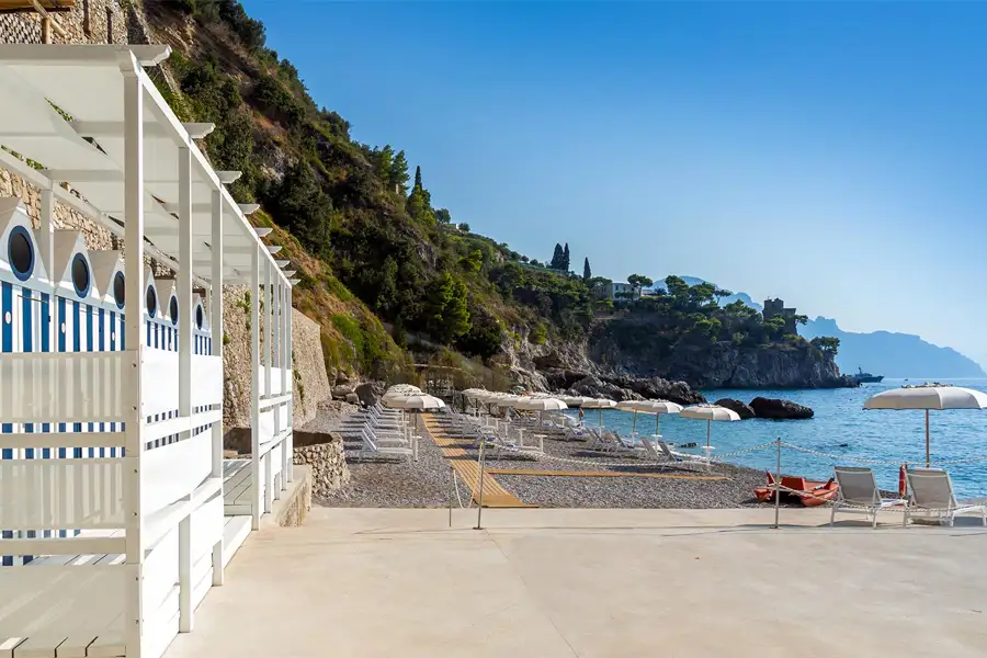 Wedding Borgo Santandrea Amalfi