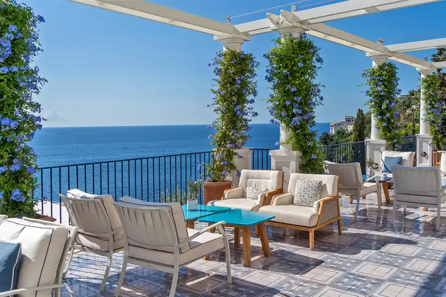 Wedding Borgo Santandrea Amalfi