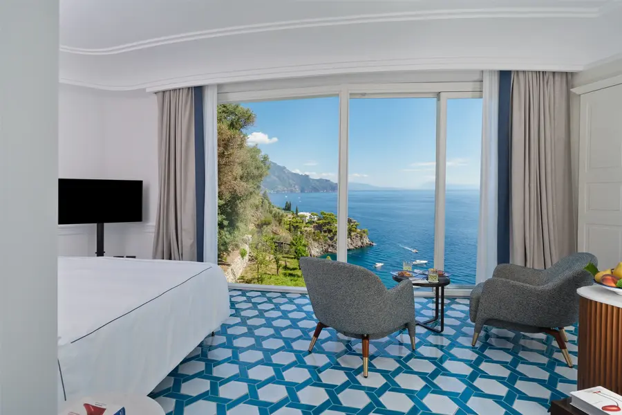 Wedding Borgo Santandrea Amalfi