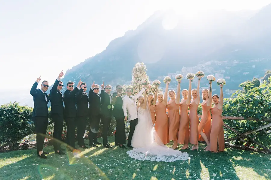 Plan your dream wedding in Tuscany