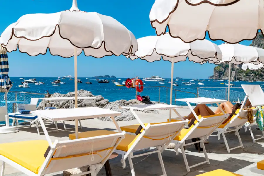 Hotel Marincanto Wedding Venue | Boutique Gem in Positano – Amalfi Coast Weddings