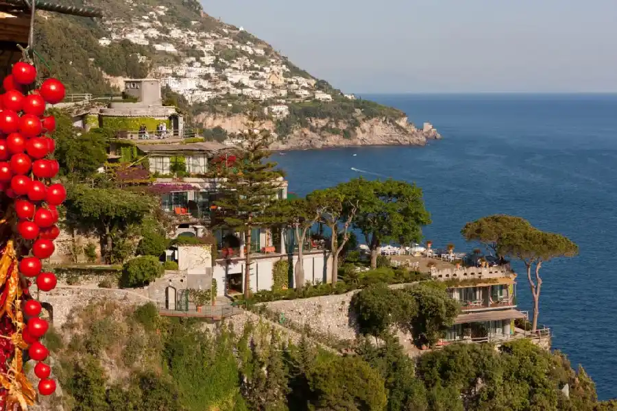 Il San Pietro di Positano Wedding Venue | Luxury Positano Weddings on the Amalfi Coast