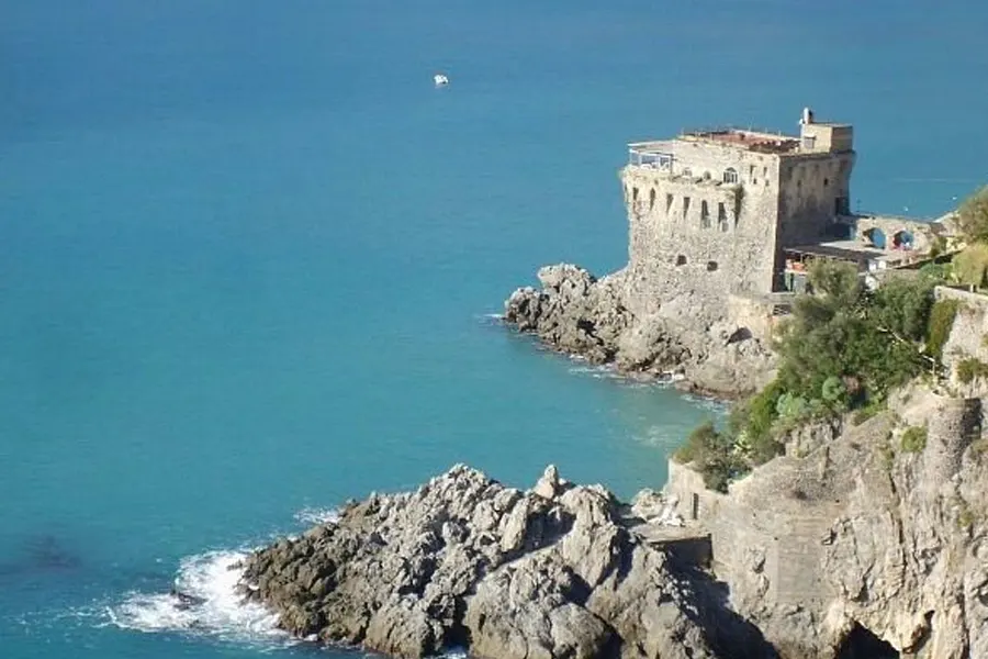 Torre Normanna Wedding Venue | Maiori Amalfi Coast – Exclusive Weddings in Italy