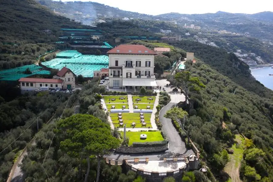 Villa Angelina Wedding Venue | Sorrento Amalfi Coast – Exclusive Luxury Weddings in Italy
