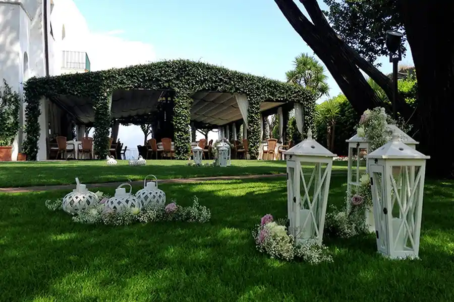 Villa Eva Wedding Venue | Ravello Amalfi Coast – Luxury Villa Weddings