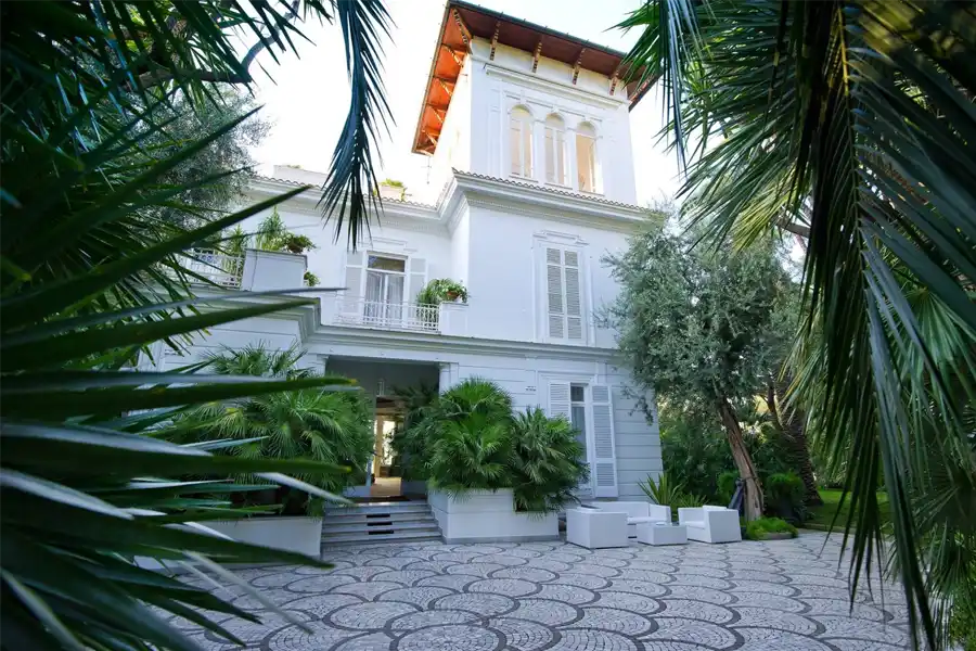 Villa Silvana Wedding Venue | Sorrento Amalfi Coast – Luxury Villa Weddings