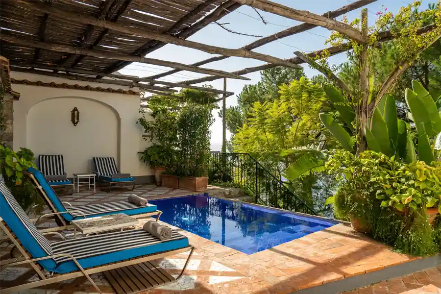Villa Treville Wedding Venue | Positano Amalfi Coast – Exclusive Luxury Weddings in Italy