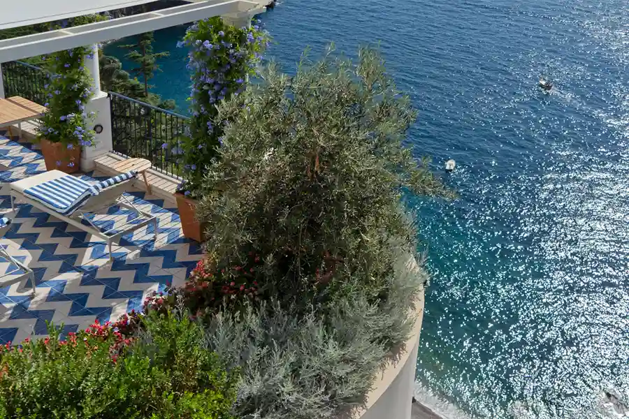 Borgo Santandrea | Amalfi Coast Boutique Hotel & Private Beach Wedding Venue