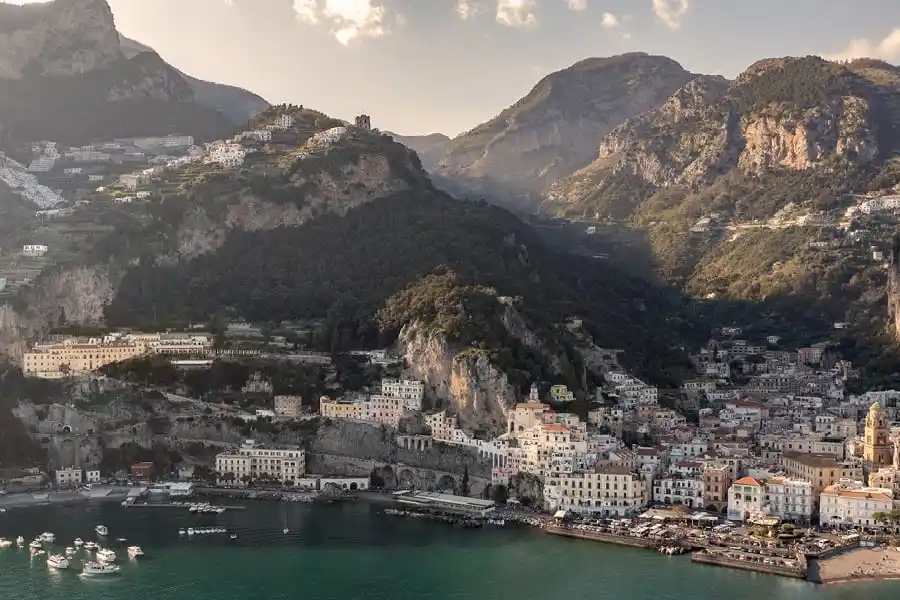 Grand Hotel Convento | Amalfi Luxury Cliffside Wedding Venue