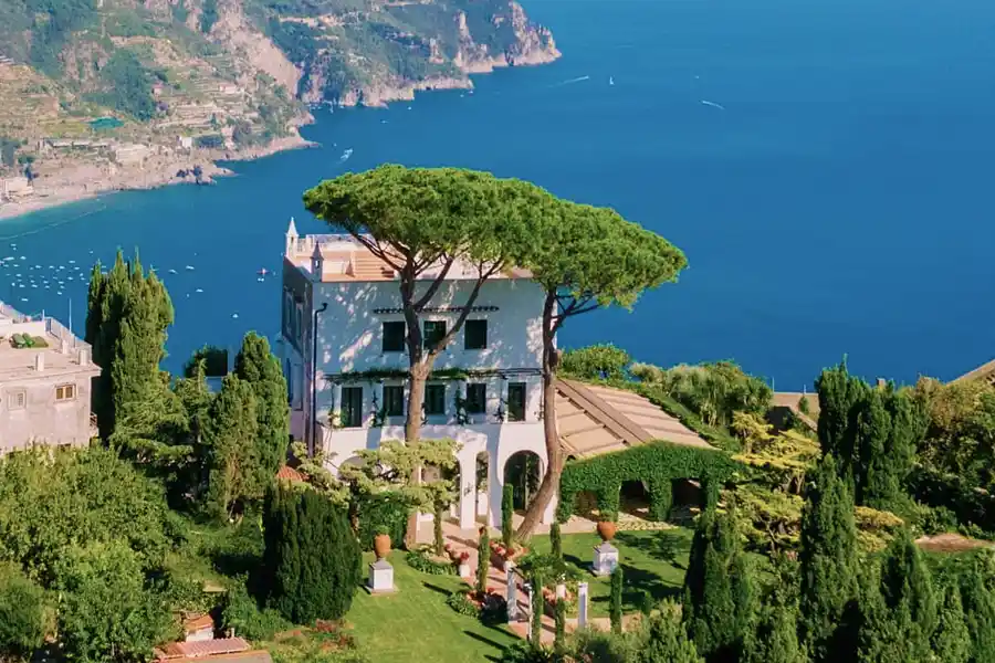 Palazzo Avino | Ravello Luxury Amalfi Coast Wedding Venue
