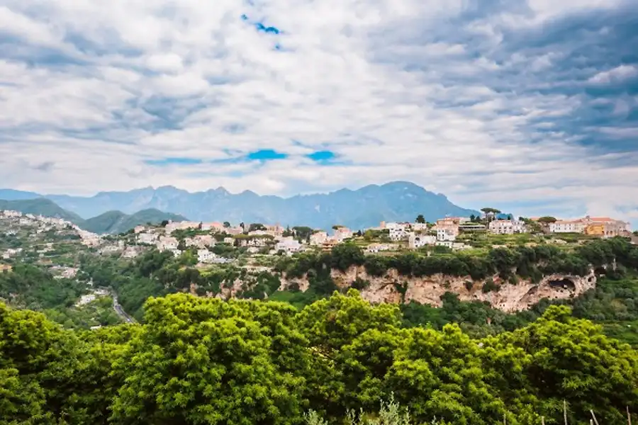 Palazzo Pascal | Ravello Wedding Venue in Minuta with Majestic Coastal Views