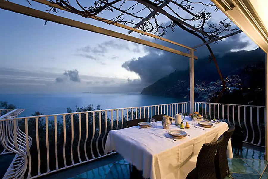 Villa Lighea | Positano‑Ravello Cliffside Villa with Spectacular Sea Views