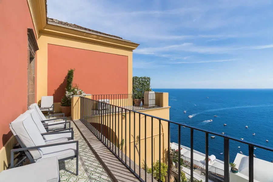 Villa Magia | Positano Amalfi Coast Wedding Villa