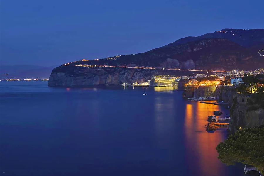 Wedding Grand Hotel Excelsior Vittoria Sorrento