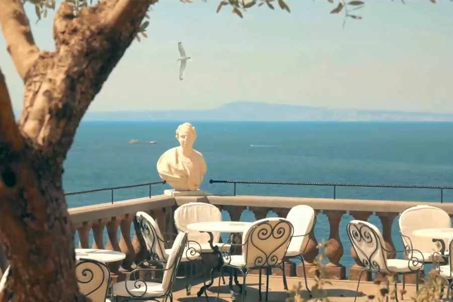 Wedding Grand Hotel Excelsior Vittoria Sorrento