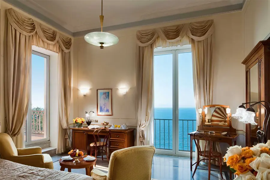 Wedding Grand Hotel Excelsior Vittoria Sorrento